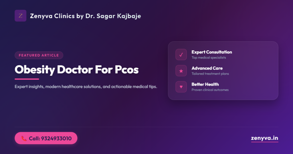 obesity doctor for pcos