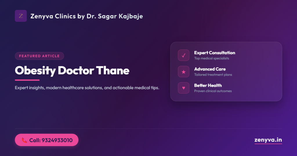 obesity doctor thane