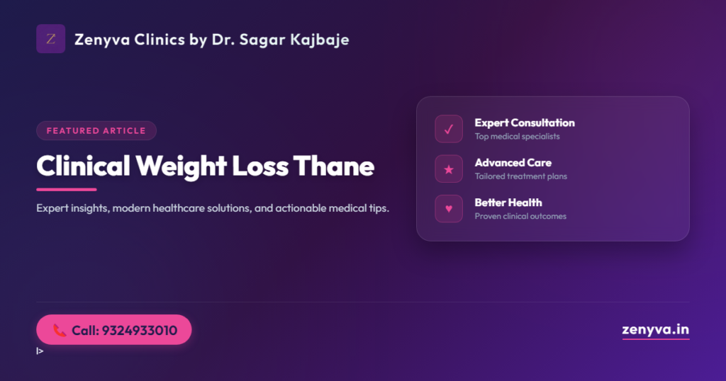 weight management specialist thane